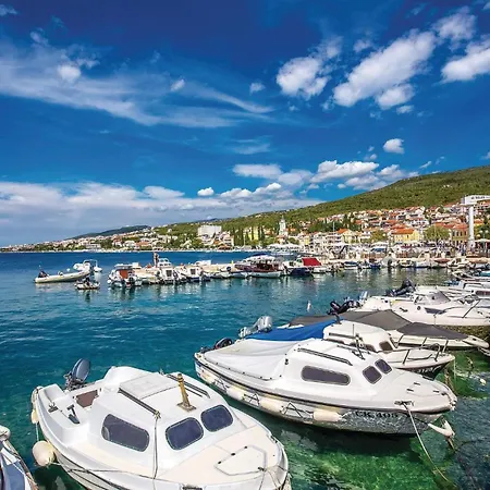 Holiday home Gorgeous Home In Selce With House Sea View