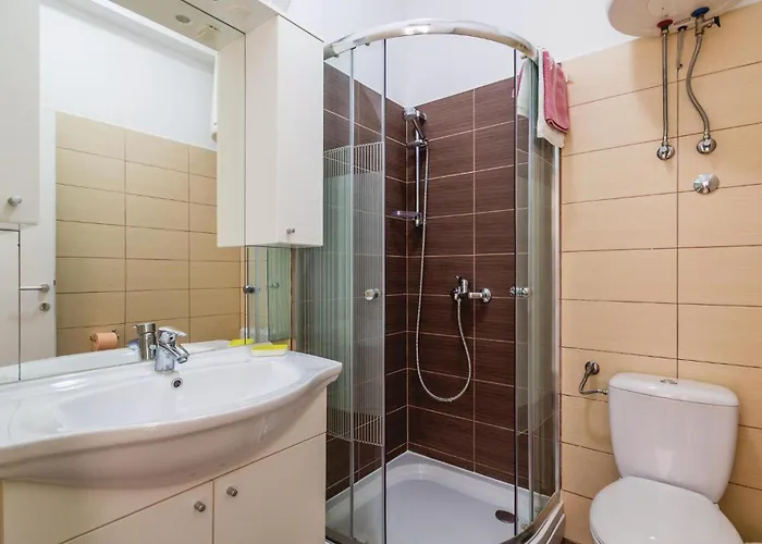 Hébergement de vacances 2 Bedroom Beautiful In *